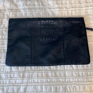 Clutch or Crossbody Handbag